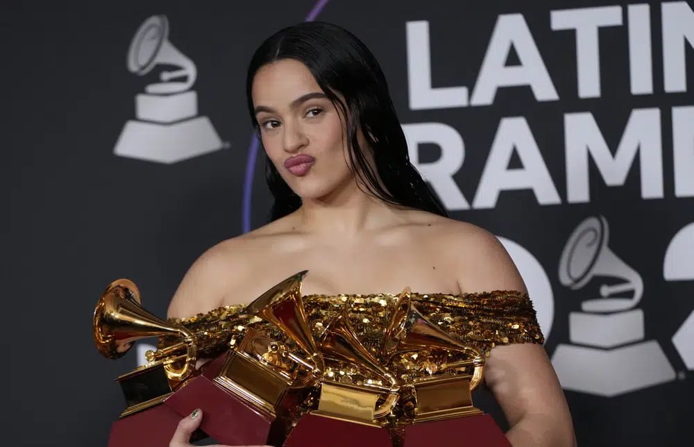 Saldrán los Latin Grammy de Estados Unidos