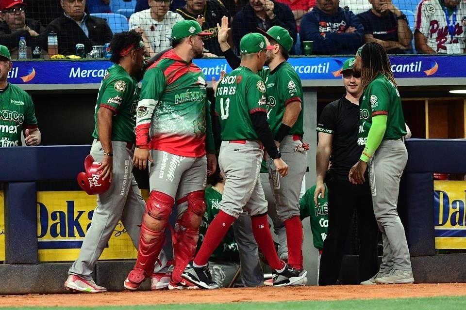México, a semifinales de la Serie del Caribe