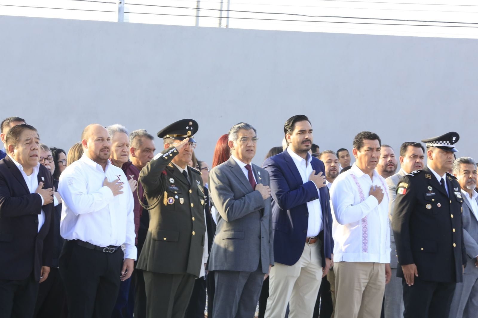 Fue una elección en libertad y sin coacciones: Américo