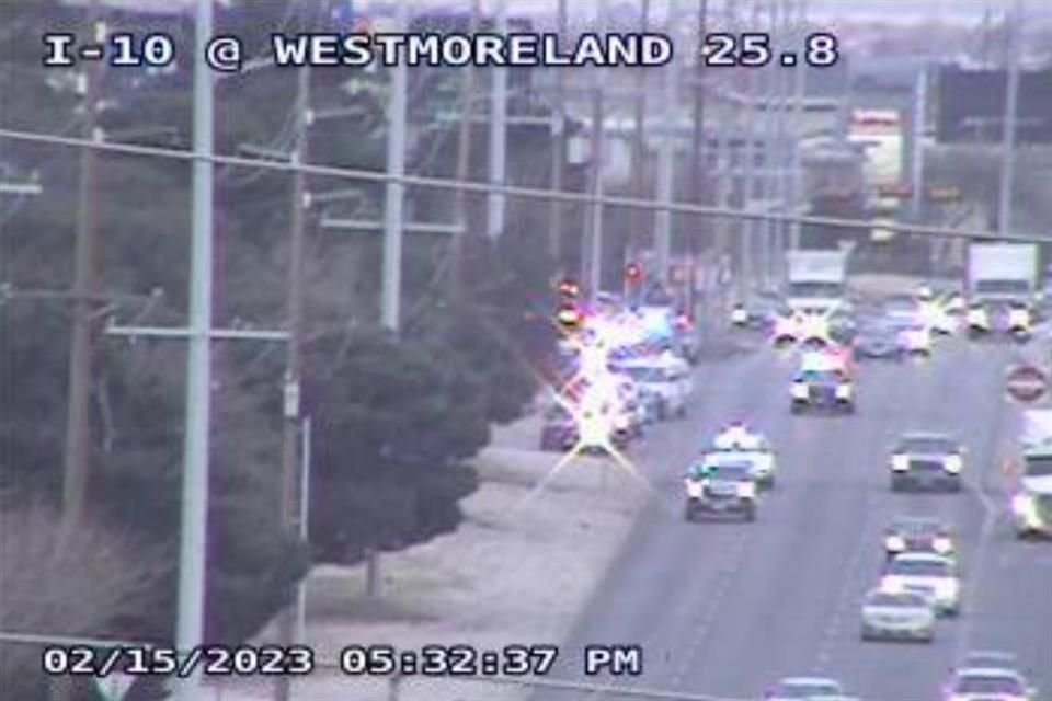 Tiroteo en centro comercial de El Paso