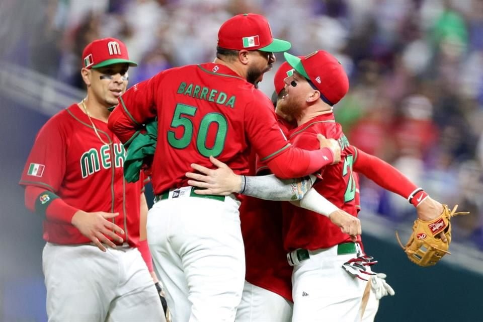 Remonta México y va a Semifinales