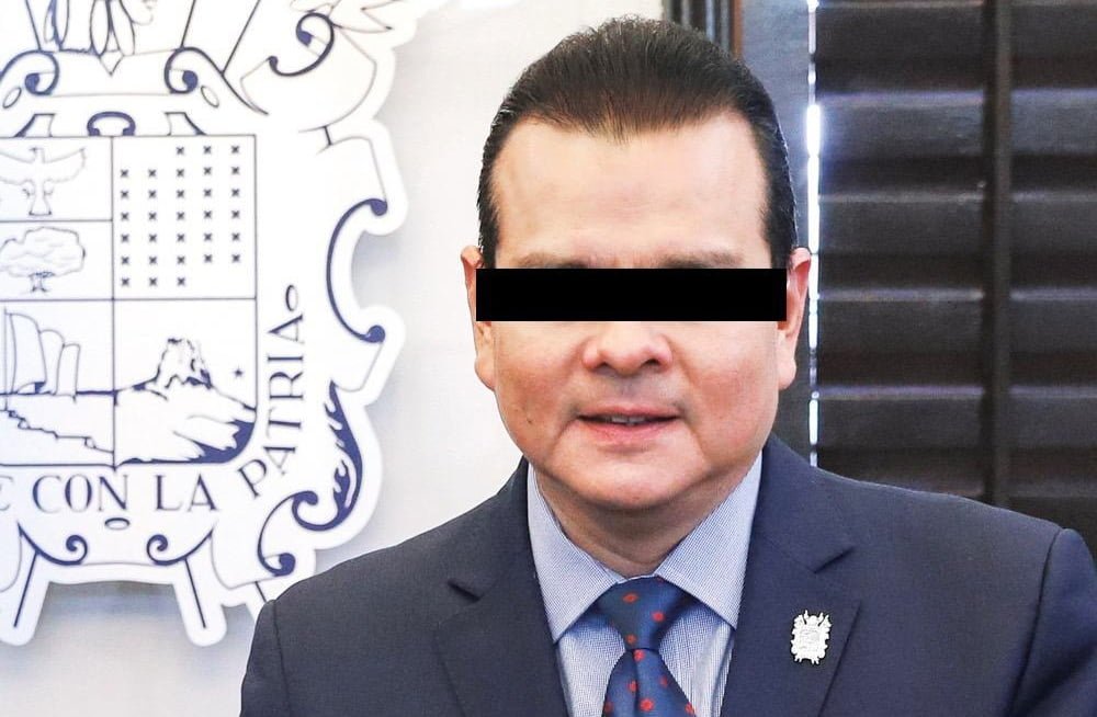 Alista juez orden de arresto contra Rivas