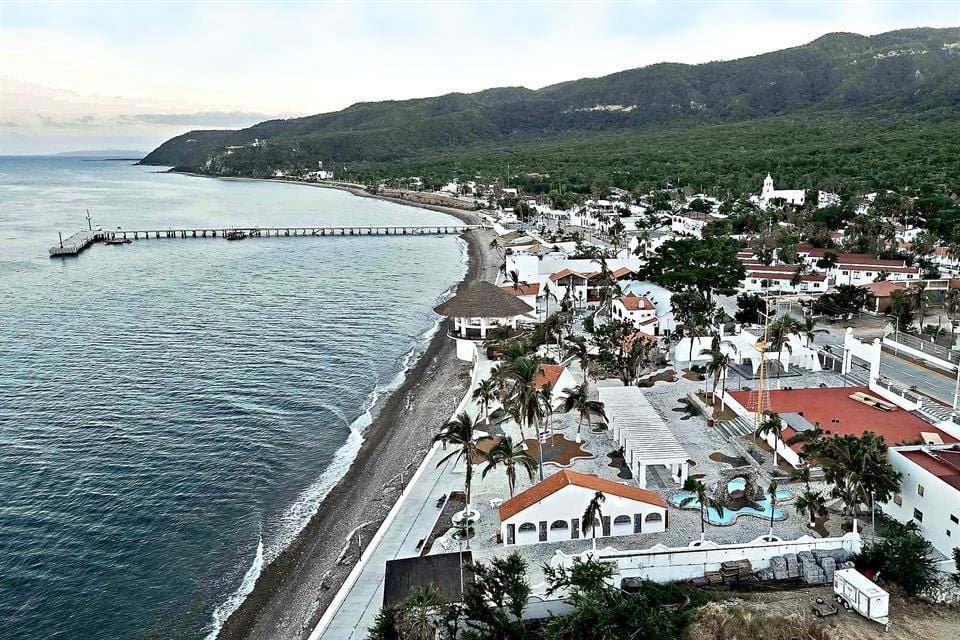Ofrece Marina paquetes turísticos ¡a las Islas Marías!