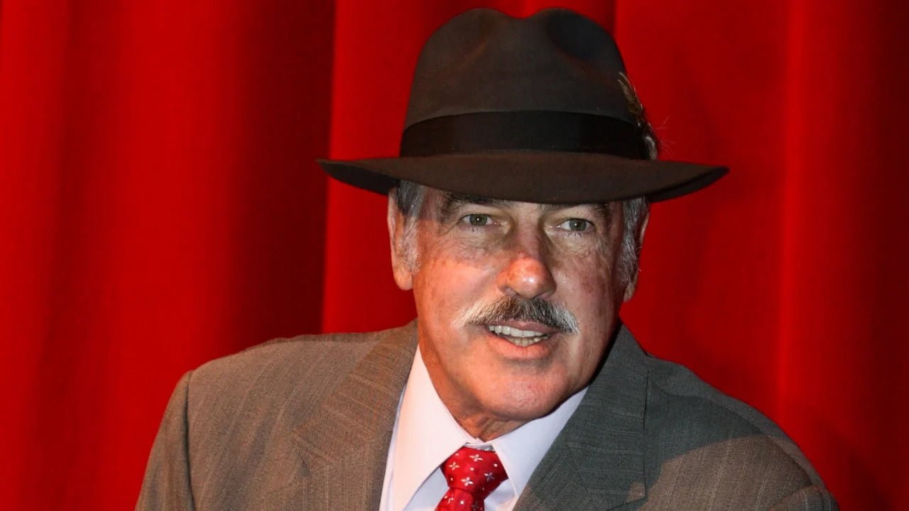 Muere el actor Andrés García