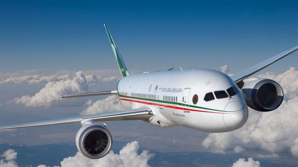 Consigue México vender avión presidencial