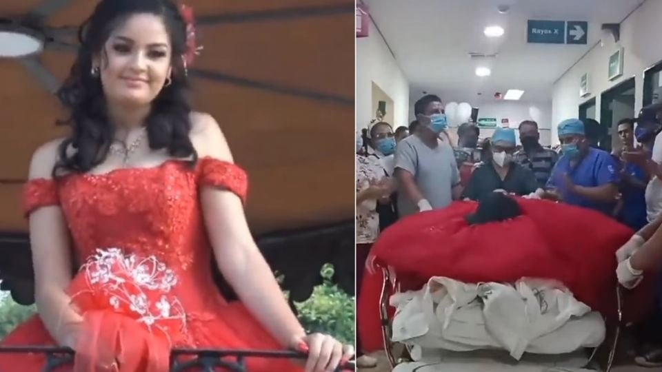 Muere quinceañera y dona sus órganos