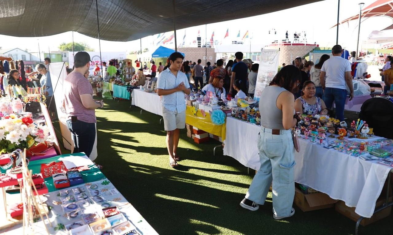 Habrá bazar para la niñez el 15 de abril