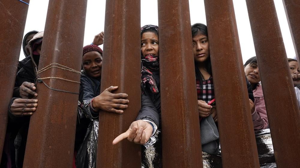 Duras medidas cierran puertas de EU a migrantes