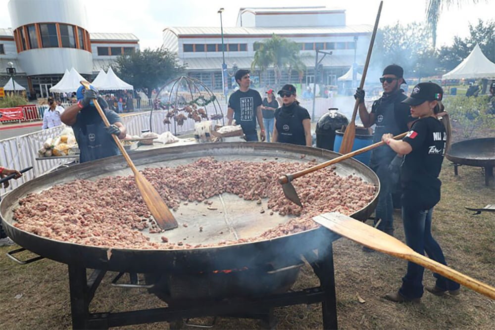 A la fiesta por el 175 aniversario hay llevar alegría ¡y hambre!