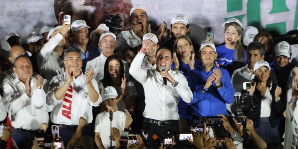 Arrasa la Alianza en Coahuila