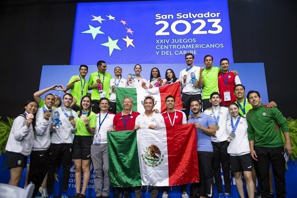 Consigue México su mejor actuación en JCyC