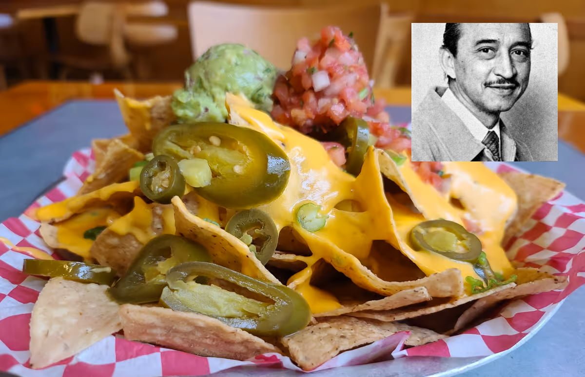 Los nachos nacieron en Piedras Negras