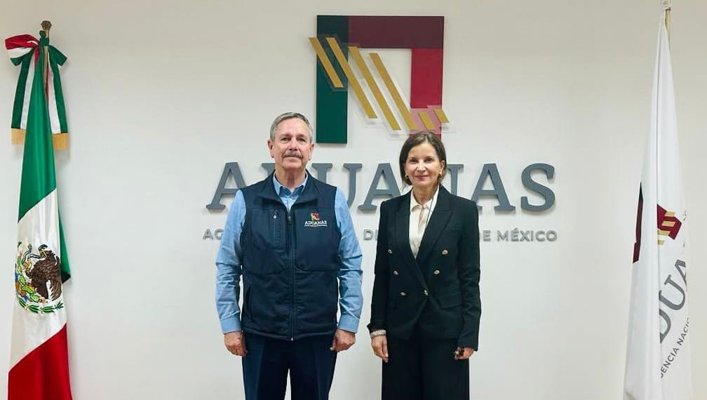 Instalación de ANAM en NLD consolidará liderazgo aduanero de Tamaulipas
