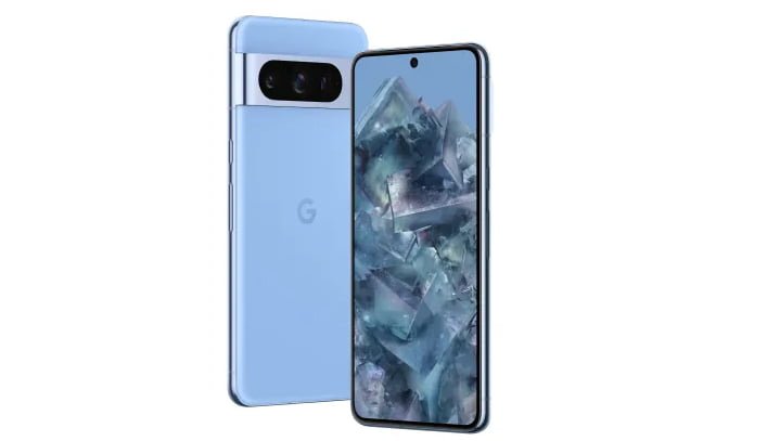 Presenta Google nueva generación de teléfonos Pixel