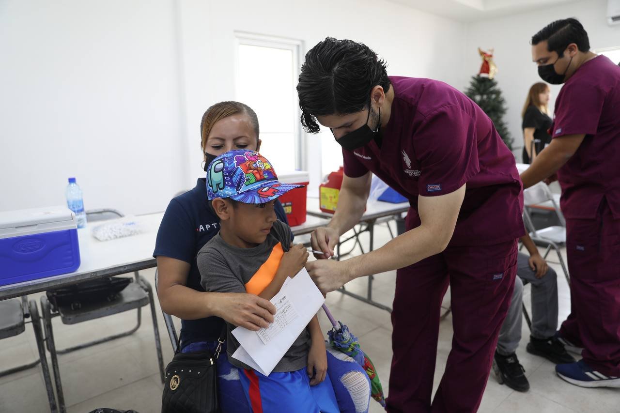 Vacunará el Municipio contra la influenza