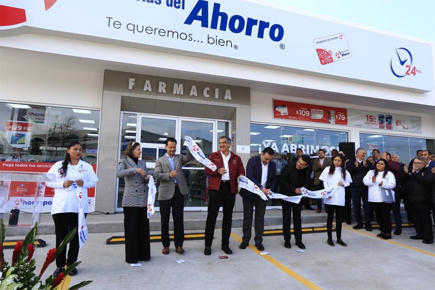 Tamaulipas será referente nacional en salud, afirma Américo