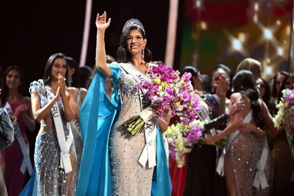 De Nicaragua, Miss Universo 2023