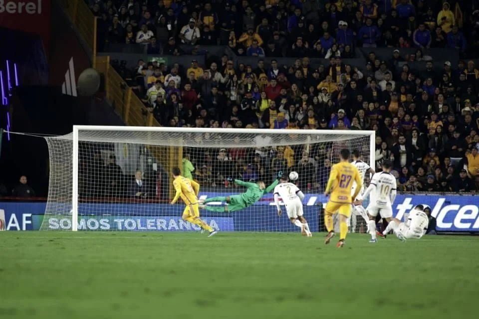 Rugen Tigres y van a la final de la Liga MX