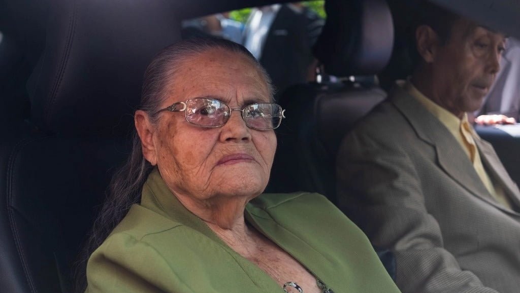 Fallece la madre del Chapo Guzmán