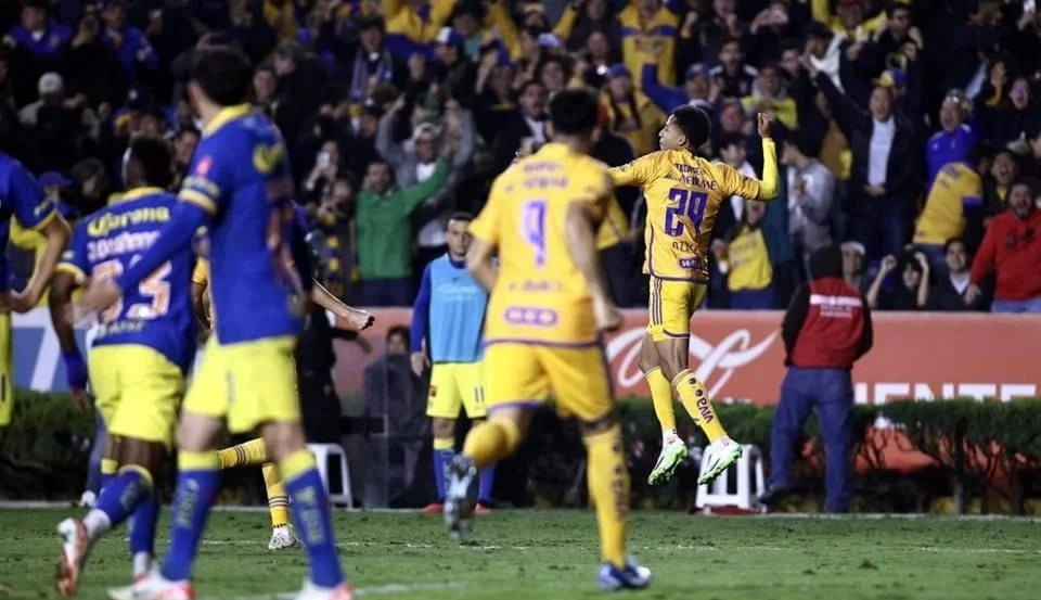 América-Tigres… nada para nadie