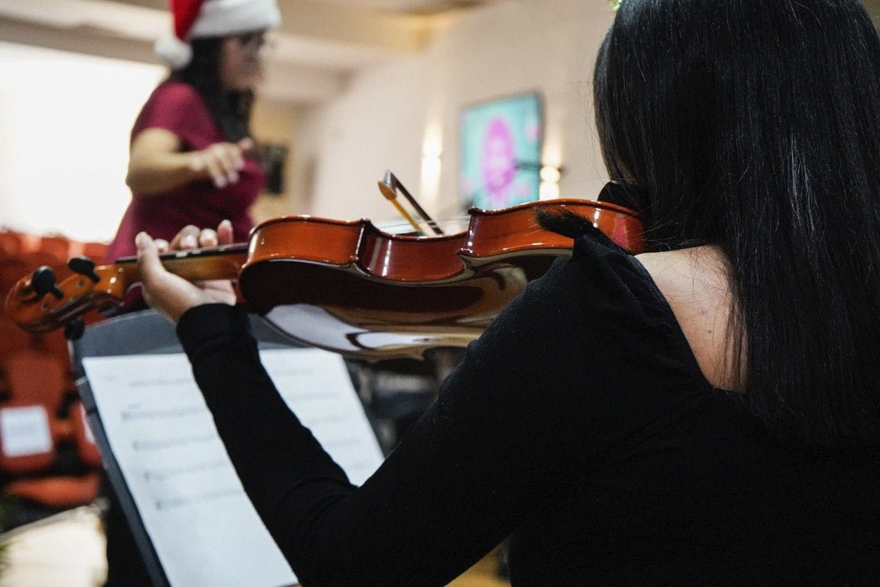 ¿Quieres aprender música? En el DIF te enseñan