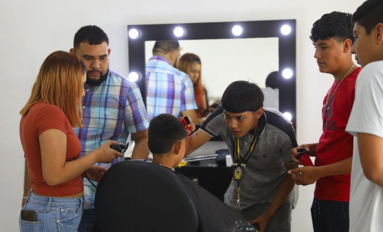 Abren inscripciones para aprender un oficio