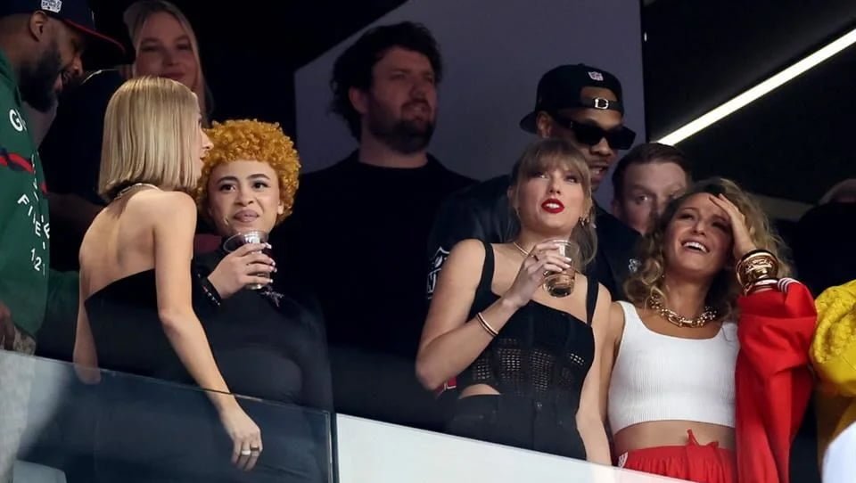 Va Taylor Swift a apoyar a su novio en el Super Bowl