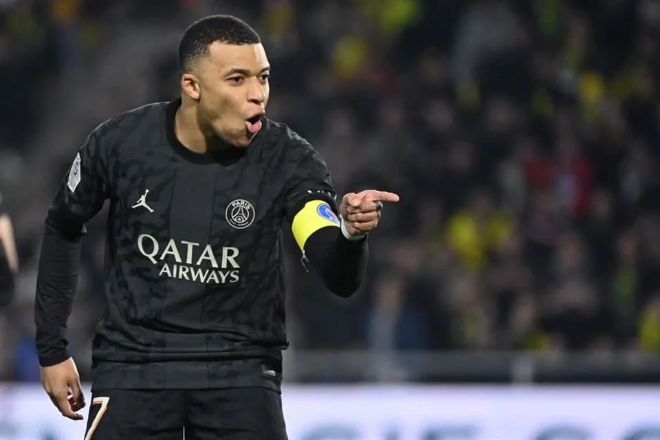 Mbappé jugará con el Real Madrid