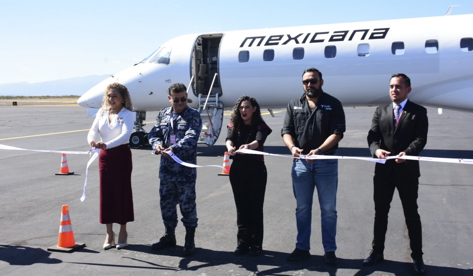 Tamaulipas suma crecimiento económico por conectividad aérea