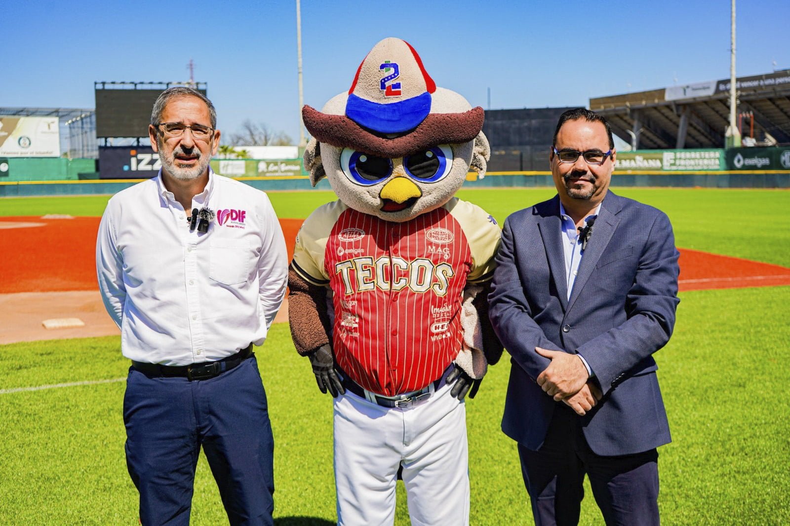 Habrá juego de Tecolotes con causa en marzo