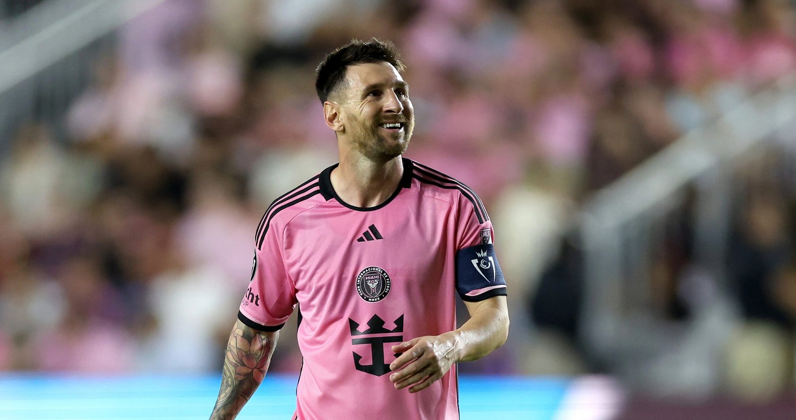 Viene Messi a Monterrey… ¡ya no hay boletos!