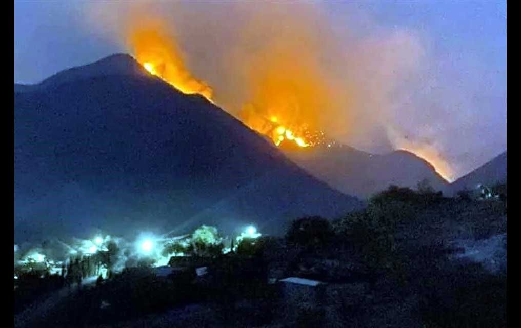 ‘Arde’ Tamaulipas por el calor extremo