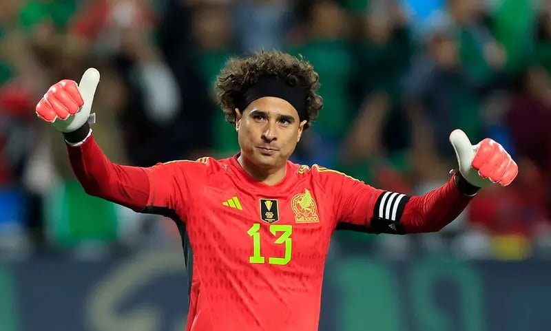 Queda Memo Ochoa fuera de la Selección