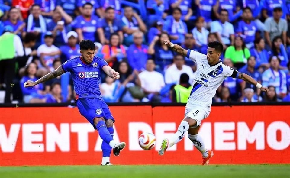 Adiós al sueño de Rayados de Monterrey
