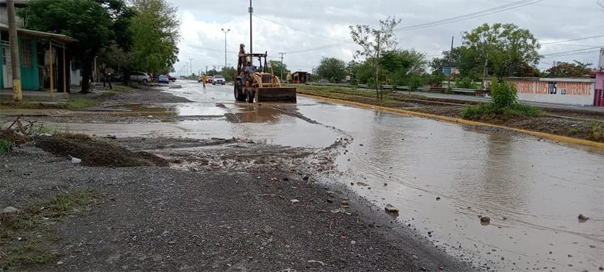 Costará mil millones reparar daños de ‘Alberto’