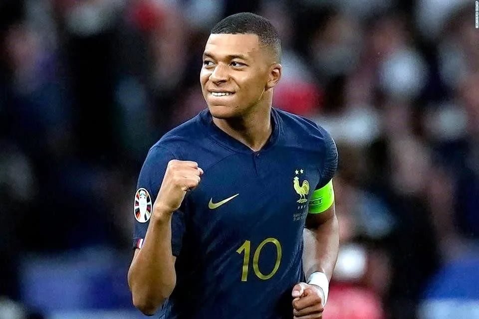 Oficializa Real Madrid llegada de Mbappé
