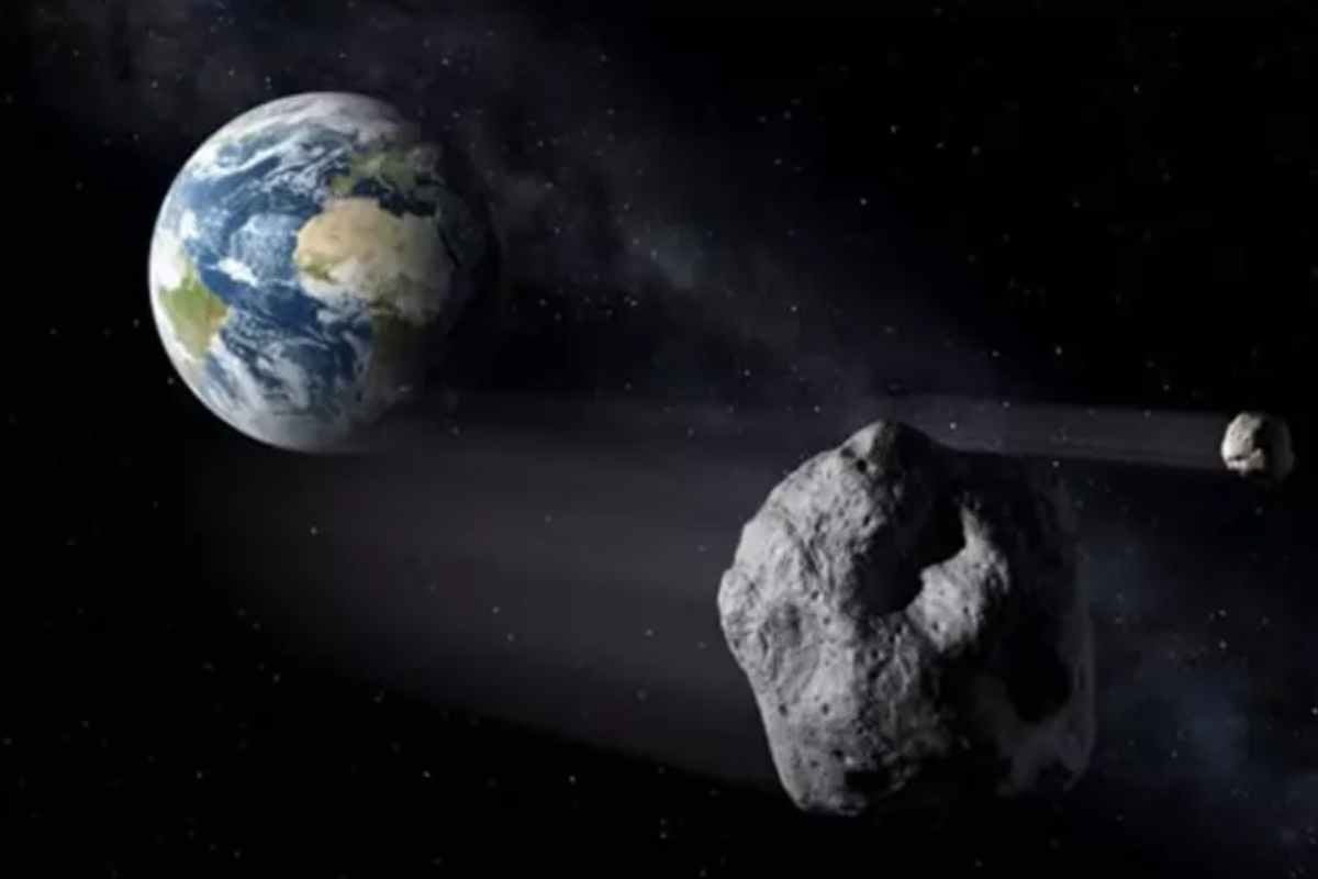 Asteroide será ‘visible’ desde México y EU