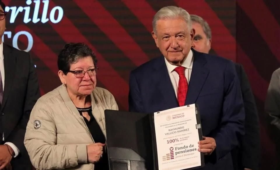 Arranca Fondo de Pensiones para el Bienestar