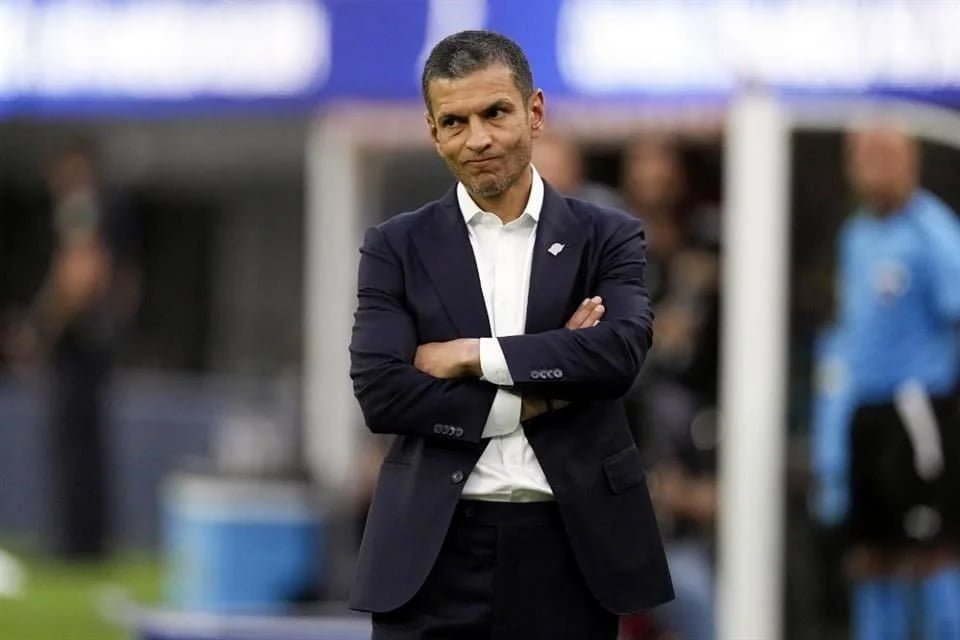 Dan de baja al DT de la Selección Mexicana