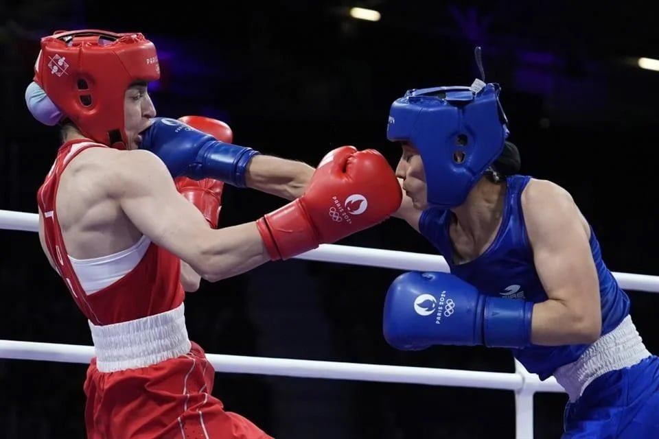 Cae la boxeadora mexicana Fátima Herrera