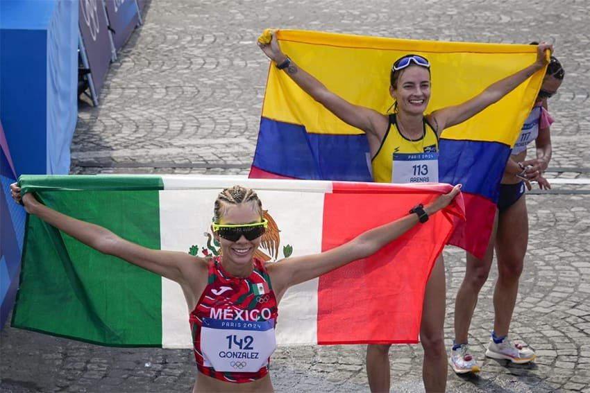 No consigue Alegna González regresar a México al podio