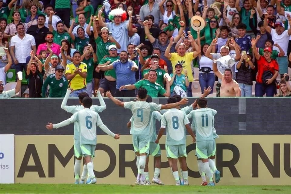 Saca México la casta, derrota a EU y es Campeón Sub 20
