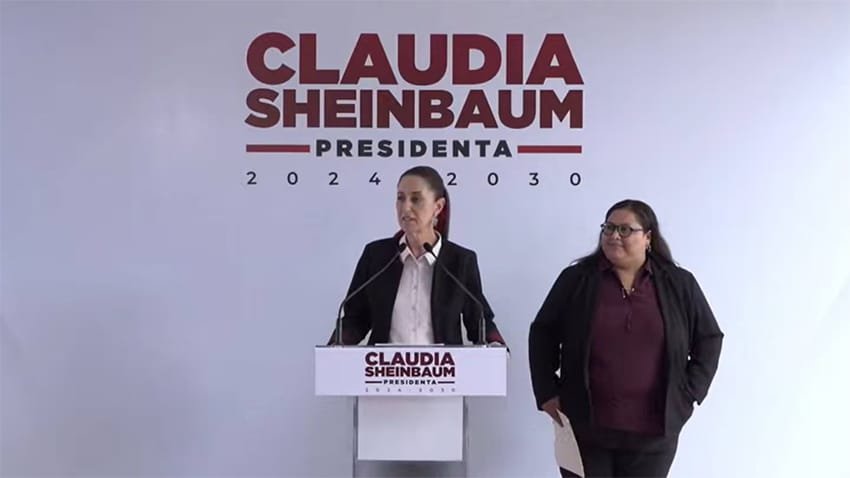 Va a Citlalli Hernández a Secretaría de las Mujeres