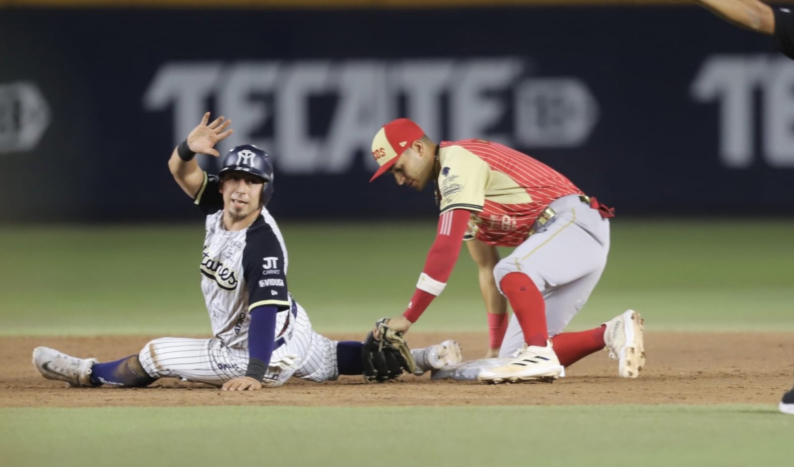 Tecos y Sultanes, por la Final de la Zona Norte