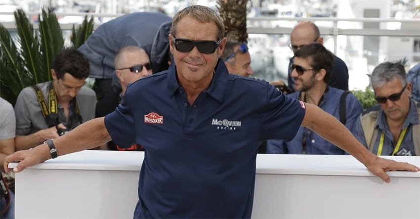 Fallece el actor Chad McQueen, hijo de Steve McQueen
