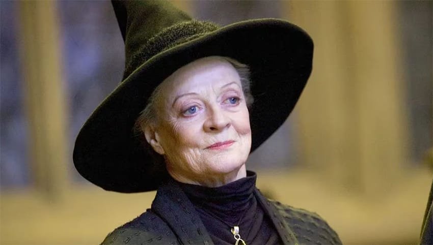 Fallece la actriz Maggie Smith, a sus 89 años