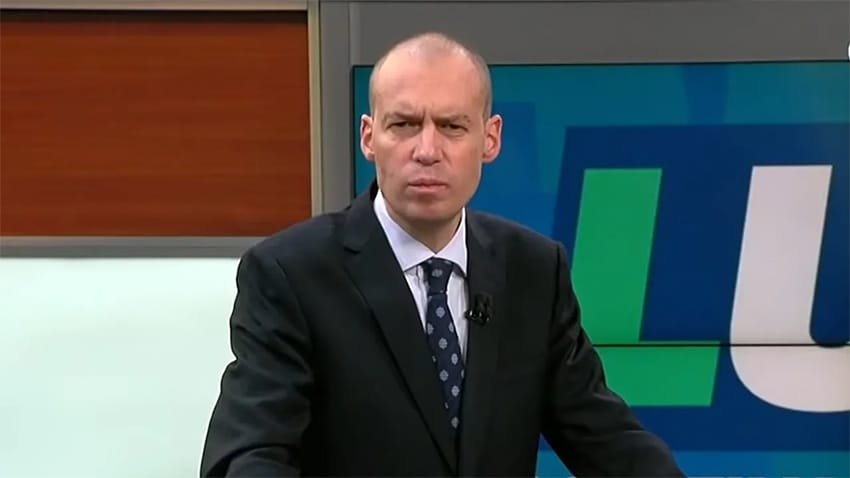 Fallece el periodista deportivo André Marín