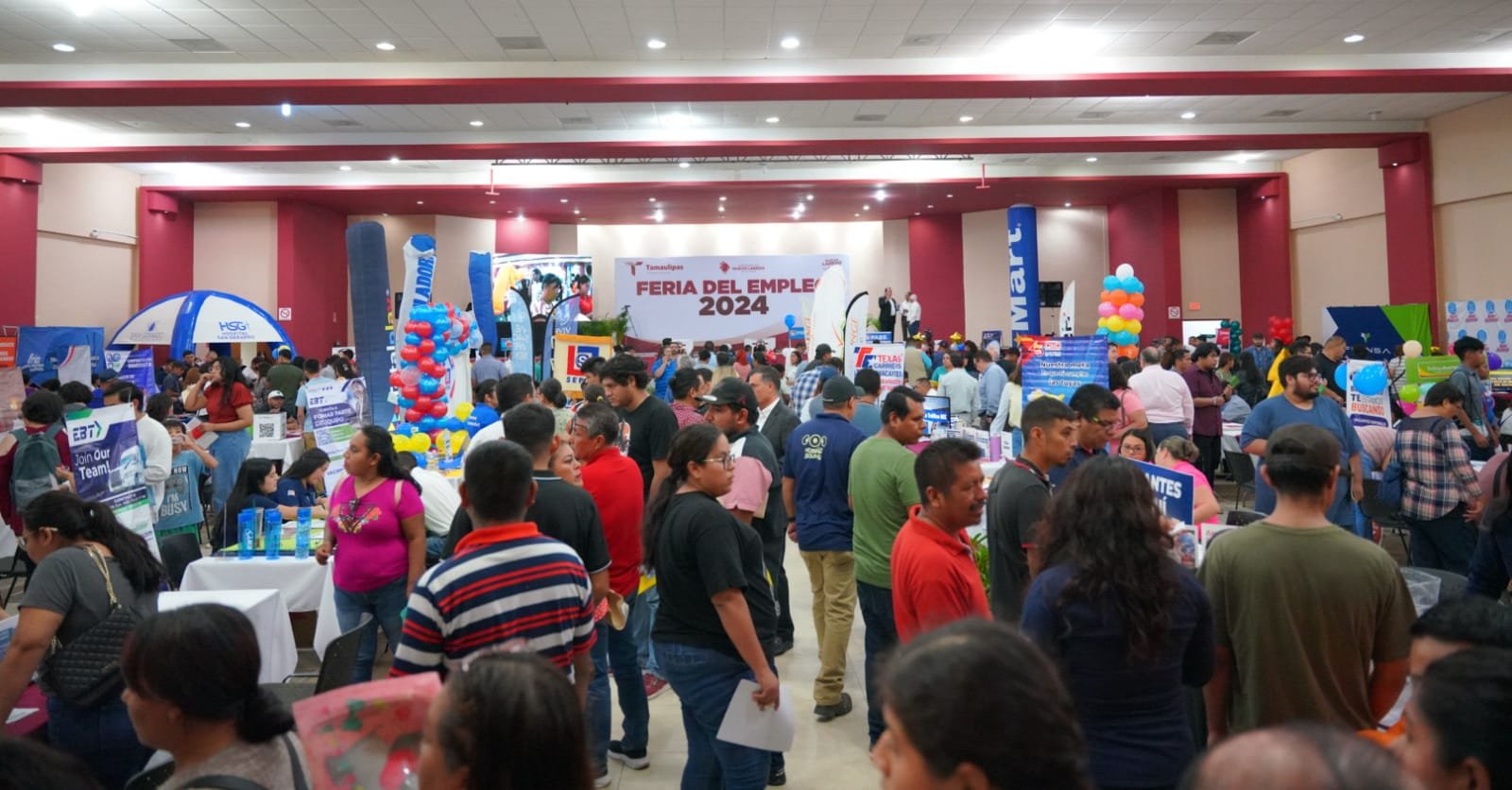 Ya viene la Tercera Feria del Empleo