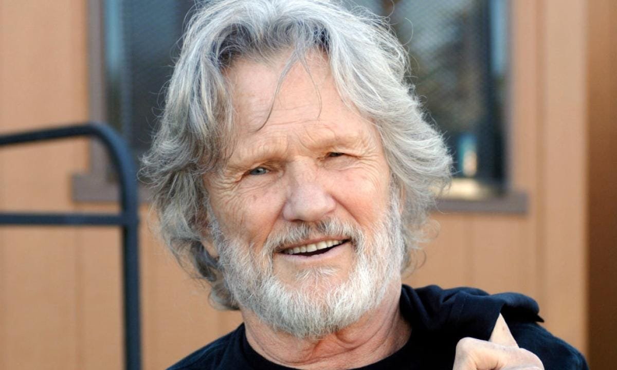 Fallece Kris Kristofferson, a los 88 años