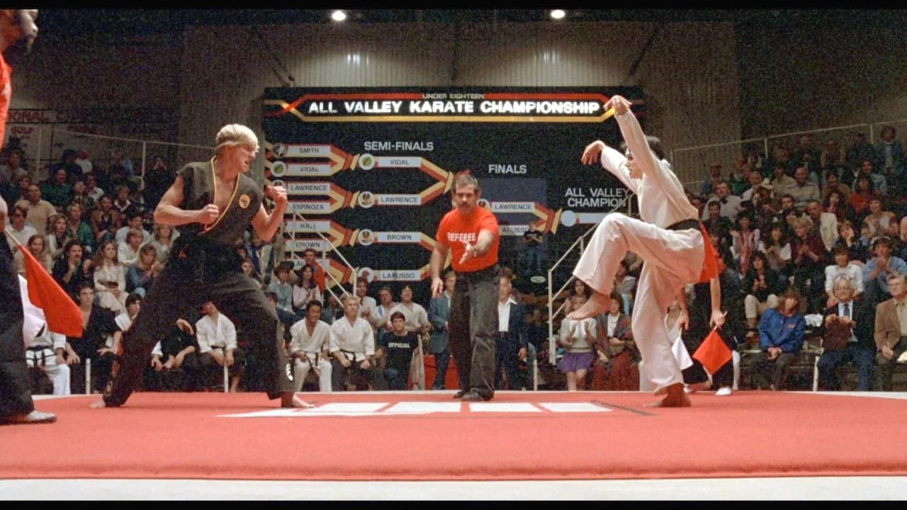 Habrá secuela de Karate Kid